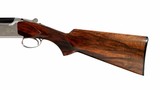 Browning B25 B2G Belgium Engraved Custom Shop 12ga 32