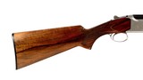 Browning B25 B2G Belgium Engraved Custom Shop 12ga 32
