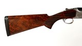 Browning B25 B2G Belgium Engraved Ebony Inlay 12ga 32