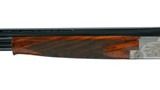 Browning B25 B2G Belgium Engraved Ebony Inlay 12ga 32