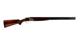 Browning B25 B2G Belgium Engraved Ebony Inlay 12ga 32