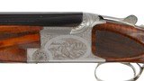 Browning B25 B2G Belgium Engraved Ebony Inlay 12ga 32