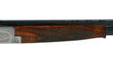 Browning B25 B2G Belgium Engraved Ebony Inlay 12ga 32
