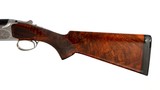 Browning B25 B2G Belgium Engraved Ebony Inlay 12ga 32