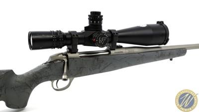 Fierce Fury .300 Winchester Magnum, 26