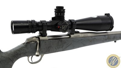 Fierce Fury .300 Winchester Magnum, 26