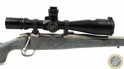 Fierce Fury .300 Winchester Magnum, 26