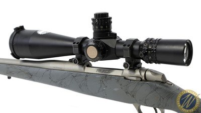 Fierce Fury .300 Winchester Magnum, 26