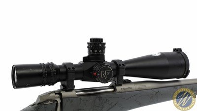 Fierce Fury .300 Winchester Magnum, 26