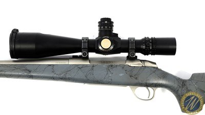 Fierce Fury .300 Winchester Magnum, 26