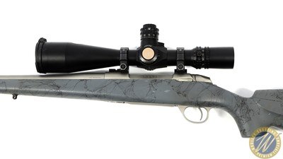 Fierce Fury .300 Winchester Magnum, 26