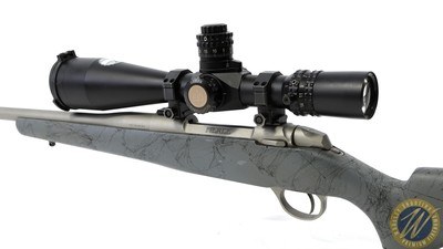 Fierce Fury .300 Winchester Magnum, 26