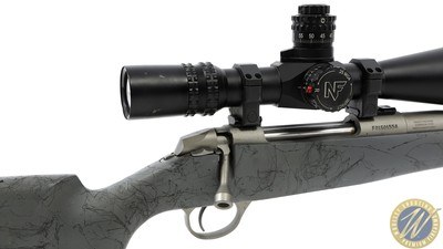 Fierce Fury .300 Winchester Magnum, 26