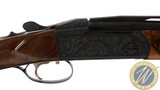 Krieghoff K20 Super Scroll Black Sporting 20ga 32