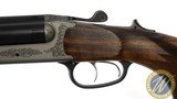 Blaser S2 DB Luxus Safari Double Rifle .470 NE RH Preowned - 14 of 16