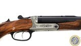 Blaser S2 DB Luxus Safari Double Rifle .470 NE RH Preowned - 7 of 16