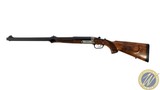 Blaser S2 DB Luxus Safari Double Rifle .470 NE RH Preowned - 1 of 16