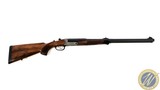 Blaser S2 DB Luxus Safari Double Rifle .470 NE RH Preowned - 5 of 16