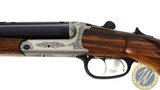 Blaser S2 DB Luxus Safari Double Rifle .470 NE RH Preowned - 3 of 16