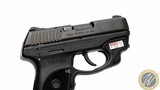 Ruger LC9 9mm Compact Pistol w/ Crimson Trace Laser, 4 Magazines & Soft Case Used - 4 of 9