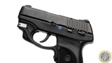 Ruger LC9 9mm Compact Pistol w/ Crimson Trace Laser, 4 Magazines & Soft Case Used - 5 of 9