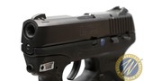 Ruger LC9 9mm Compact Pistol w/ Crimson Trace Laser, 4 Magazines & Soft Case Used - 8 of 9