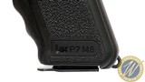 The Heckler & Koch P7M8 9mm Case, 2 Mags, Used - 13 of 14