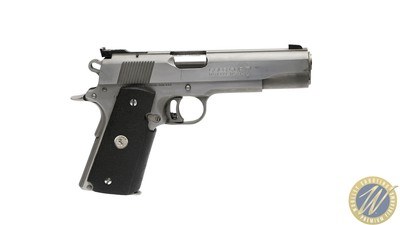 Colt Series 80 MK IV Gold Cup .45 1911 Used