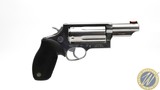 Taurus Judge Executive Grade Polished Nickle Nylon Holster Used - 3 of 14
