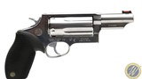Taurus Judge Executive Grade Polished Nickle Nylon Holster Used - 5 of 14