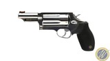 Taurus Judge Executive Grade Polished Nickle Nylon Holster Used - 11 of 14