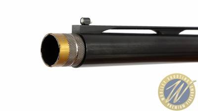 Beretta A400 Xcel Black Steel Rib 12ga 28 Used - Image 12 of 14