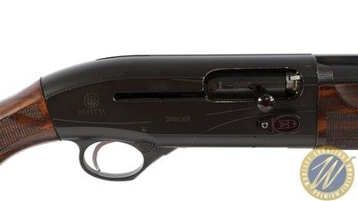 Beretta A400 Xcel Black Steel Rib 12ga 28 Used - Image 3 of 14