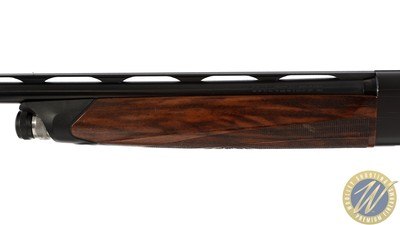 Beretta A400 Xcel Black Steel Rib 12ga 28 Used - Image 9 of 14