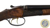 Connecticut Firearms Reserve RBL Launch Edition SxS 28ga 30