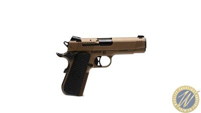 Sig Sauer Model 1911 scorpion Fastback .45 ACP - Preowned