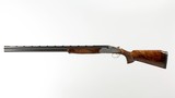 Beretta SO6 EELL Game Scene Side Lock Hand Engraved 12ga 32