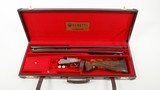 Beretta SO6 EELL Game Scene Side Lock Hand Engraved 12ga 32