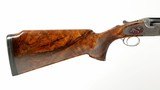 Beretta SO6 EELL Game Scene Side Lock Hand Engraved 12ga 32