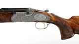 Beretta SO6 EELL Game Scene Side Lock Hand Engraved 12ga 32
