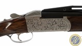 Krieghoff K80 Vienna Scroll Pro Sporter 12ga 32