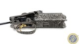 Blaser F3 Exclusive Scroll Silver RH New - 3 of 5