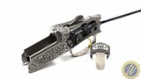 Blaser F3 Exclusive Scroll Silver RH New