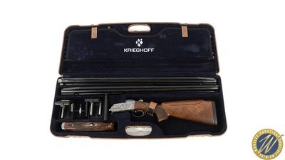Krieghoff K80 Bavaria Royale Pro Sporter 12ga 32
