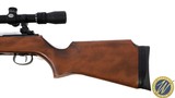 J.G. Anschutz Model 64 .22 LR Wood Stock Preowned - 5 of 14