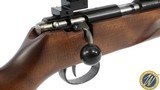 J.G. Anschutz Model 64 .22 LR Wood Stock Preowned - 12 of 14