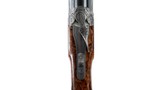 Blaser F3 Black Leaf III Scroll Sideplate - Custom Grade 3 New Engraved by Josephine Grobel - 3 of 4