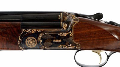 Caesar Guerini Invictus II Sporting Limited M-Spec 12ga 32