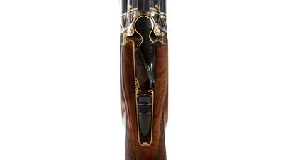 Caesar Guerini Invictus II Sporting Limited M-Spec 12ga 32