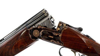 Caesar Guerini Invictus II Sporting Limited M-Spec 12ga 32